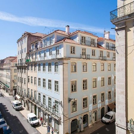 Flh Downtown Cosmopolitan Apartment Lisboa Εξωτερικό φωτογραφία