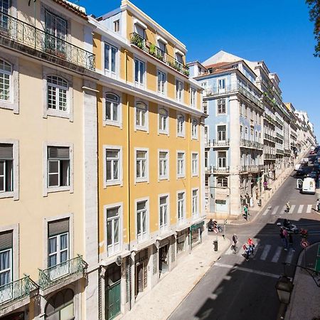 Flh Downtown Cosmopolitan Apartment Lisboa Εξωτερικό φωτογραφία