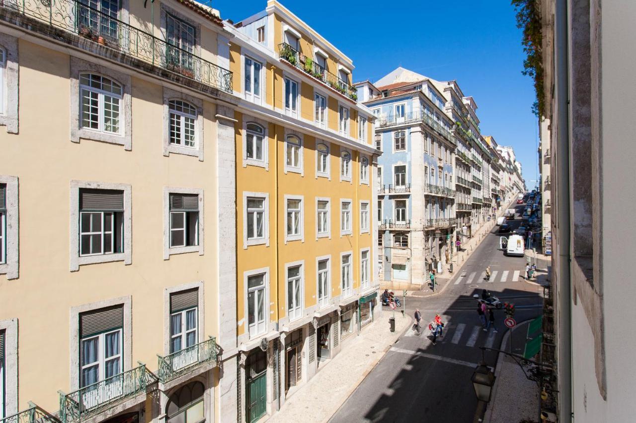 Flh Downtown Cosmopolitan Apartment Lisboa Εξωτερικό φωτογραφία